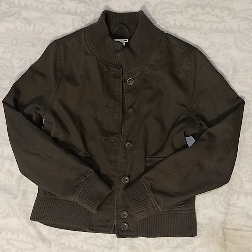 Bomber jacket